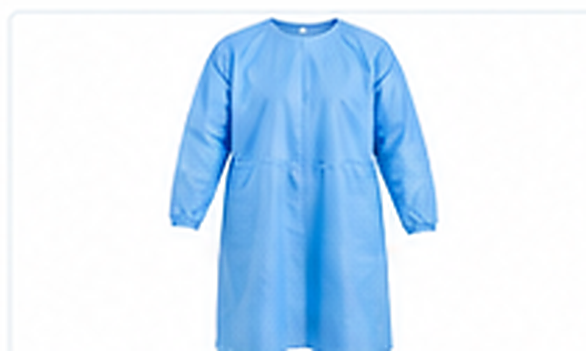 Isolation Gowns — NHP Medical Supplies