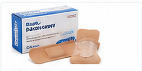 Adhesive Bandages — NHP Medical Supplies