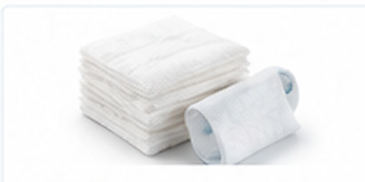 Gauze Pads — NHP Medical Supplies