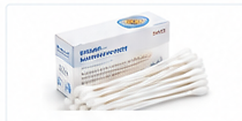 Cotton Swabs — NHP Medical Supplies
