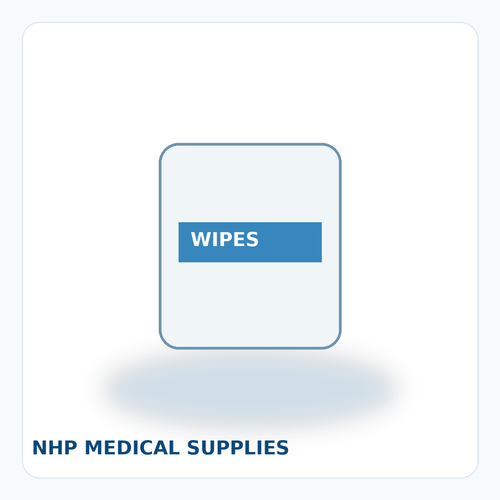 Antiseptic Wound Wipes