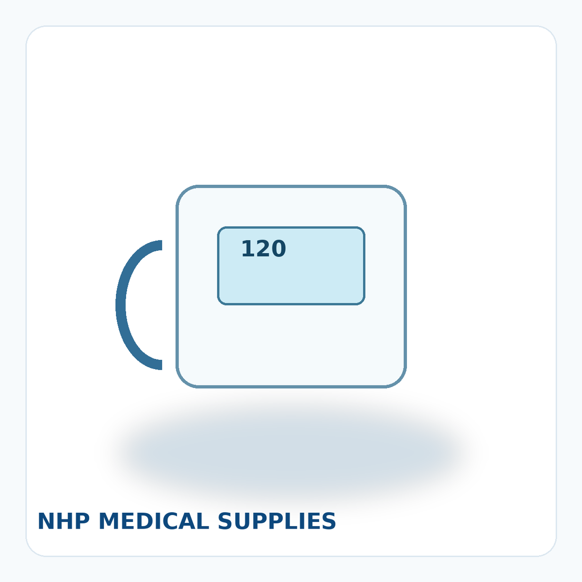 Automatic Blood Pressure Monitor