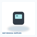 Digital Pulse Oximeter