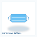 Disposable Isolation Masks