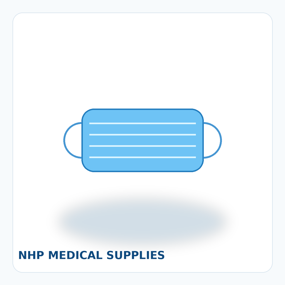 Disposable Isolation Masks
