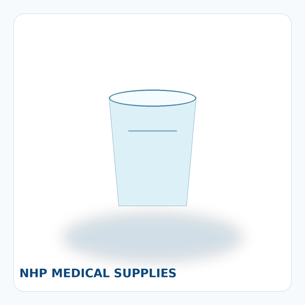 Disposable Specimen Cups