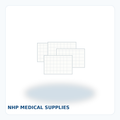 Non-Woven Gauze Sponges